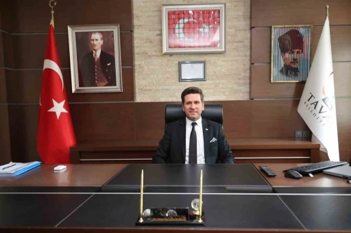 Başkan Tatık, &quot;23 Nisan tüm çocuklarımıza barış, sevgi ve mutluluk dolu bir yaşam sunma arzusunu yansıtmaktadır&quot;
