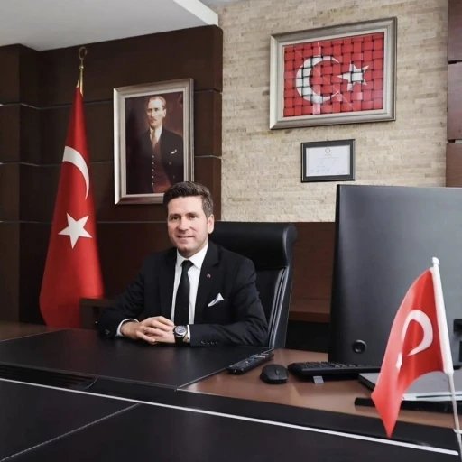 Başkan Tatık: "Berat Kandili g&ouml;n&uuml;llerimizi birleştirsin"
