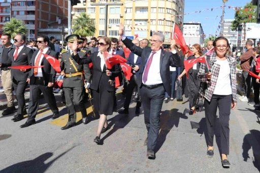 Başkan Tetik, Nazilli halkını kutlamalara davet etti