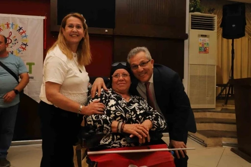 Başkan Tetik: &quot;Nazilli’de engelsiz bir yaşamı birlikte inşa edeceğiz&quot;
