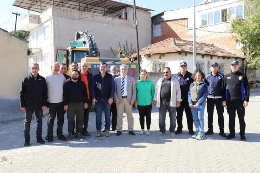 Başkan Tetik’ten 1 Mayıs mesajı
