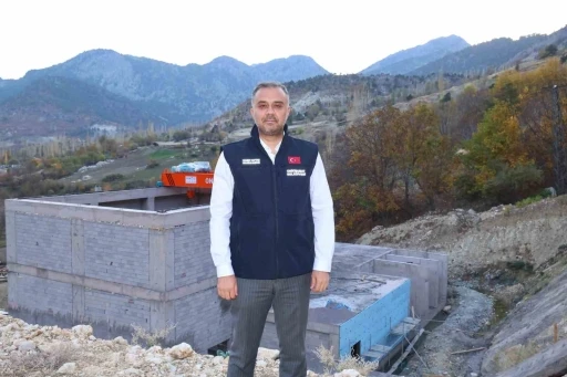 Başkan Toptaş,&quot; Bu proje, Onikişubat’ın geleceğine yapılmış büyük bir yatırımdır&quot;
