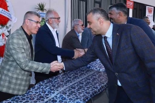 Başkan Toptaş: "imam hatiplilik" bir felsefe ve k&uuml;lt&uuml;rd&uuml;r"
