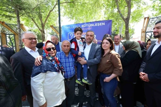 Başkan Toptaş: &quot;Sorunları hızlı bir şekilde çözüme kavuşturacağız&quot;
