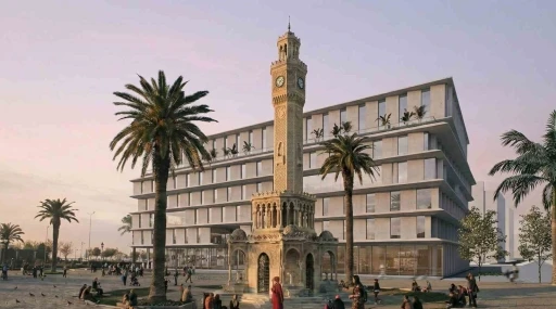 Başkan Tugay&rsquo;dan tarihi imza: B&uuml;y&uuml;kşehir Belediyesi evine d&ouml;n&uuml;yor
