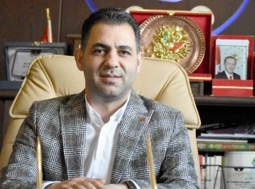 Başkan Turan’dan ramazan bayramı mesajı
