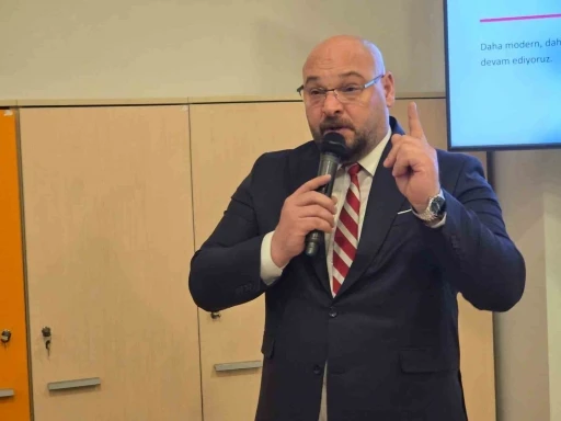 Başkan T&uuml;rkel: "B&uuml;t&ccedil;emizi yol yapımına ayıracağız"
