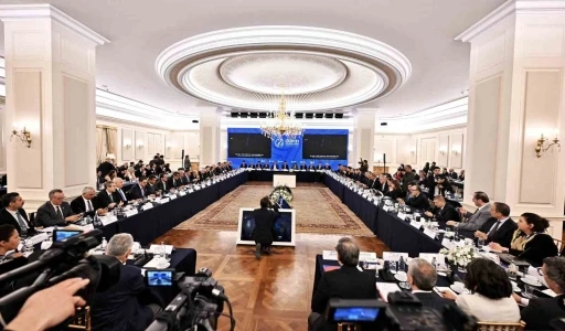 Başkan &Uuml;lken &rsquo;COP31 Business Forum İş D&uuml;nyası İstişare Toplantısı&rsquo;na katıldı
