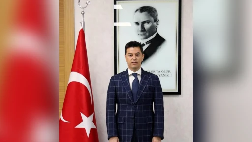 Başkan Ünlü'den 30 Ağustos Mesajı
