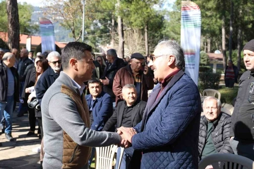 Başkan Ünlü’den Ramazan Bayramı mesajı
