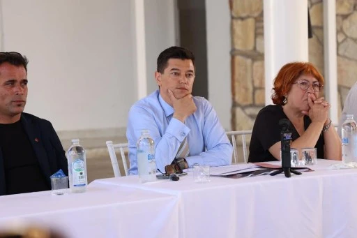 Başkan Ünlü'den Selimiye Marina Projesine Sert Tepki