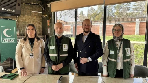 Başkan Ustaoğlu, bağımlılıkla m&uuml;cadelede toplumsal m&uuml;cadele &ccedil;ağrısı yaptı
