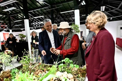 Başkan Uysal&rsquo;dan yaşlı dostu kent vurgusu
