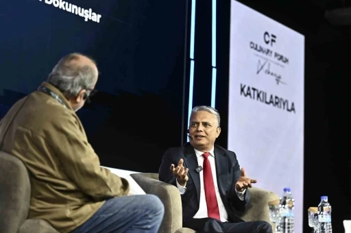 Başkan Uysal: "Gastronomi T&uuml;rkiye i&ccedil;in stratejik kalkınma alanıdır"
