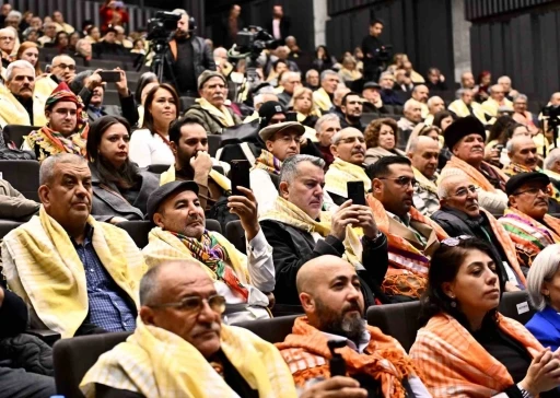 Başkan Uysal: "Kara &ccedil;adır, bu &uuml;lkenin vicdanıdır"
