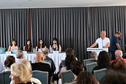Başkan Uysal: &quot;Sanat ve kültür üretimi hızla tüketilen dünyada bir çeşit inatlaşma&quot;
