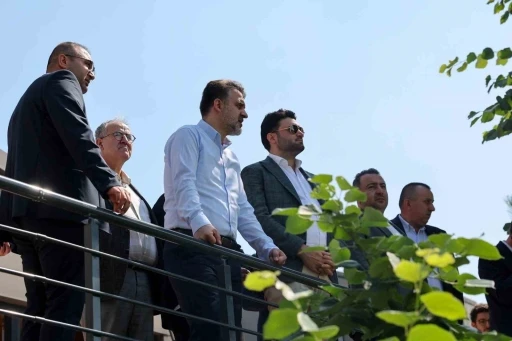 Başkan Vekili Biba: Bursaspor&rsquo;a desteklerimiz artarak devam edecek
