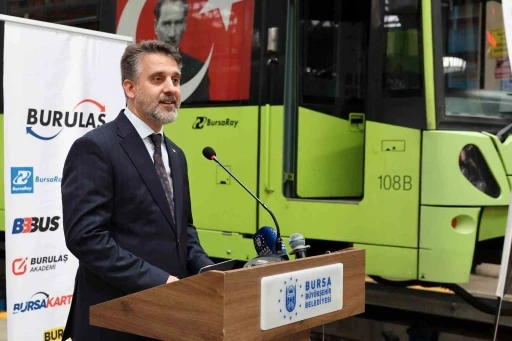 Başkan Vekili Biba&rsquo;dan bayramda &uuml;cretsiz ulaşım m&uuml;jdesi
