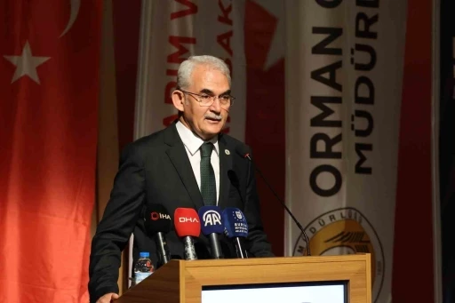Başkan Vekili Biba: "Afetlere daha hazır Bursa i&ccedil;in &ccedil;alışıyoruz"

