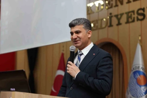Başkan Vekili Şener: &quot;Şiddetsiz bir toplum için hep birlikte mücadele etmeliyiz&quot;
