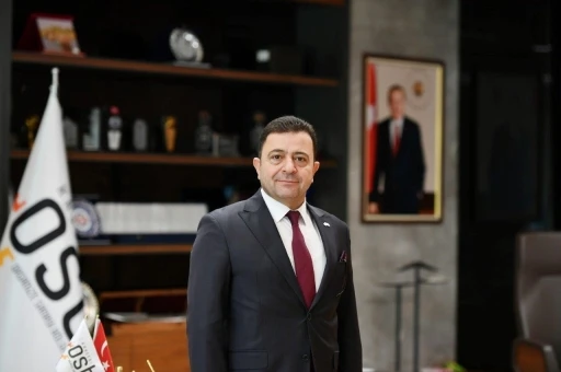 Başkan Yal&ccedil;ın: "2025 yılı b&uuml;y&uuml;me rakamı sevindiricidir"

