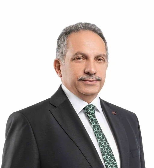 Başkan Yalçın: &quot;İnsanlığın Kur’an-ı Kerim ile tanıştığı Kadir Gecemiz kutlu olsun&quot;
