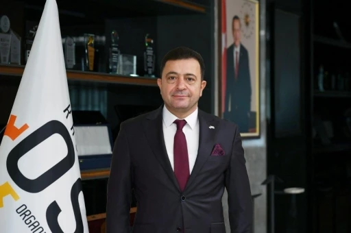 Başkan Yal&ccedil;ın: "Kayseri&rsquo;nin ilk 3 aylık ihracatı 924 milyon dolar oldu"
