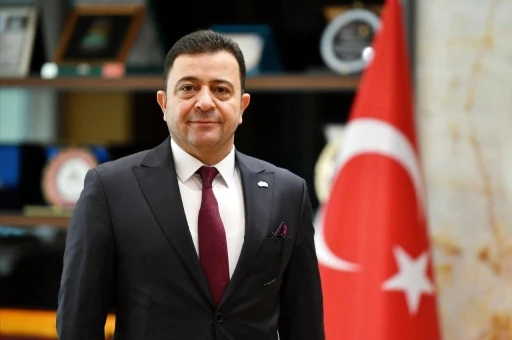 Başkan Yalçın: &quot;Üretimimizi güçlü kılacak mekanizmalar devreye alınmalı&quot;
