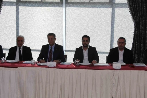 Başkan Yarka: "Şehr-i Nuh&rsquo;u eserlerle yeniden inşa ettik"
