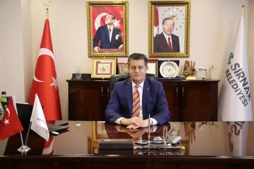 Başkan Yarka: "Şırnak yeniden doğdu, asıl y&uuml;r&uuml;y&uuml;ş&uuml;m&uuml;z 2026&rsquo;da başlıyor"
