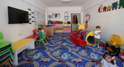 Başkan Yazıcıoğlu’ndan annelere ve çocuklara sosyal destek hamlesi
