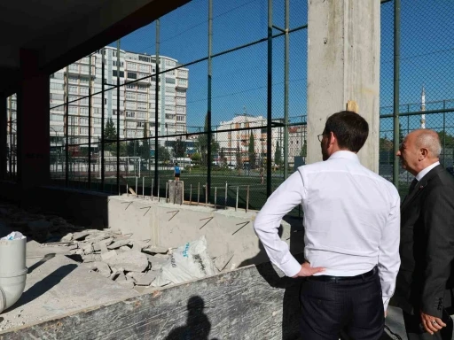 Başkan Yazıcıoğlu: &quot;Vatandaşların yaşam kalitesini artırıyoruz&quot;
