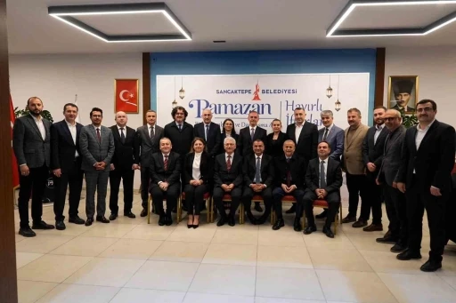 Başkan Yeğin: "Birliğimiz en b&uuml;y&uuml;k g&uuml;c&uuml;m&uuml;z"
