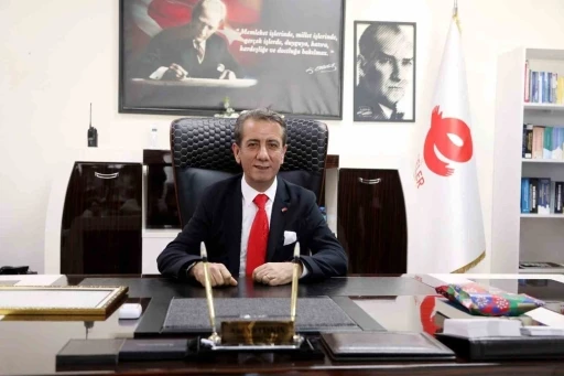 Başkan Yetişkin&rsquo;den Kadir Gecesi mesajı
