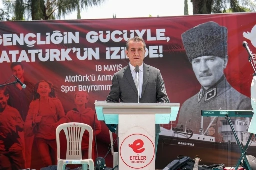 Başkan Yetişkin&rsquo;in 19 Mayıs mesajı
