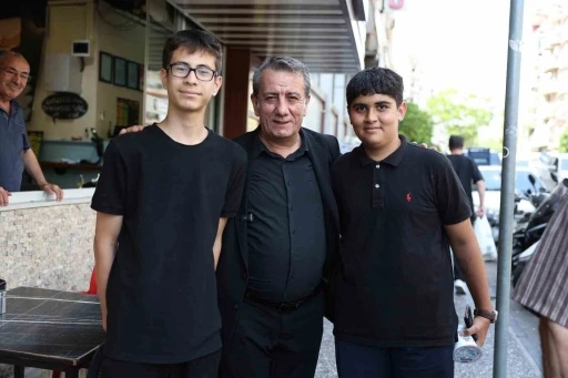 Başkan Yetişkin: "Efeler&rsquo;i birlikte y&ouml;netiyoruz"
