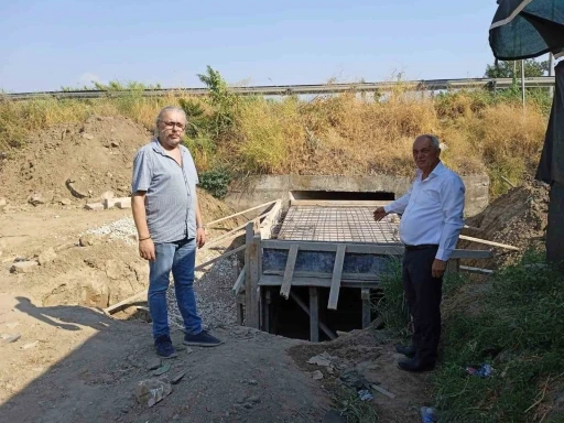 Başkan Yıldırımkaya Kabaca Mahallesi’ndeki sorunu çözüme kavuşturdu
