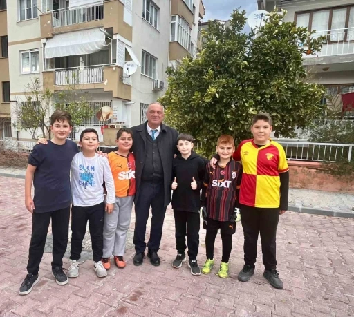 Başkan Yıldırımkaya: "&Ccedil;ocukların sesi, geleceğin yol haritasıdır"
