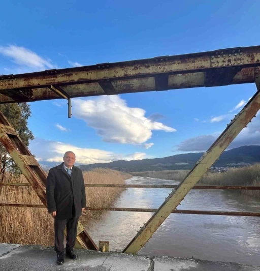 Başkan Yıldırımkaya: "Yıllardır Menderes&rsquo;i bu kadar dolu g&ouml;rmedik"
