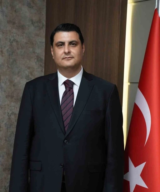 Başkan Yılmaz&rsquo;dan Regaib Kandili mesajı
