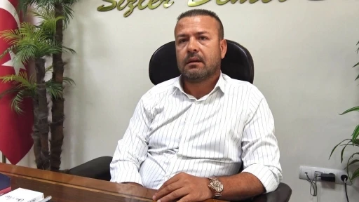 Başkan Yılmaz, &quot;ALTER’de muhatabımız artık devletin temsilcileri olacak&quot;
