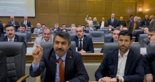 Başkan Yılmaz: "Bursa&rsquo;nın kaynakları maalesef doğru bir şekilde y&ouml;netilmiyor"
