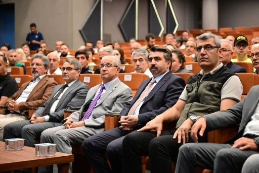 Başkan Yılmaz: "Koruduğumuz her ağa&ccedil; geleceğe yatırımdır"
