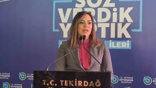 Başkan Y&uuml;ceer basınla bir araya geldi
