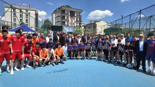 Başkan Y&uuml;ksel: "Kartal&rsquo;da milli bayramlar coşkuyla kutlanıyor"
