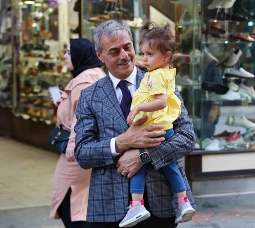 Başkan Yusuf Alemdar: &quot;Memlekete hizmet bizim için en büyük bayramdır&quot;
