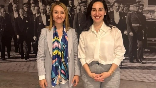 Başkan Zekiye Tekin&rsquo;den İstanbul&rsquo;da &ouml;nemli temas
