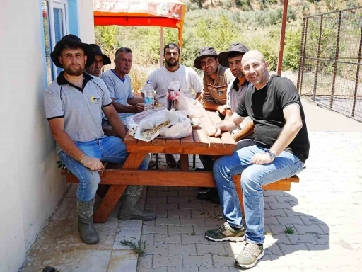 Başkan Zencirci&rsquo;den Sokak Hayvanları Rehabilitasyon Merkezi&rsquo;ne inceleme
