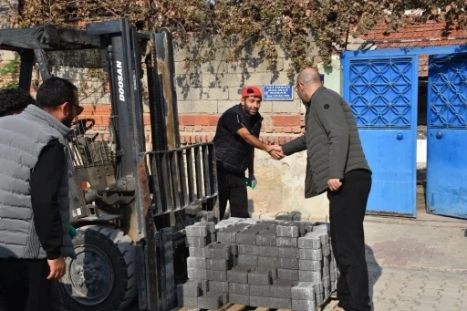 Başkan Zencirci: &quot;Daha konforlu bir Germencik için çalışmaya devam edeceğiz&quot;
