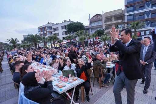 Başkan Zeyrek: &quot;Sizlerden helallik almadan bu görevi tamamlamayacağım&quot;
